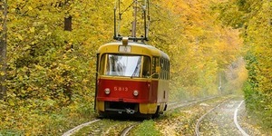 Зміни у роботі трамвайного маршруту №12 через обрізку дерев