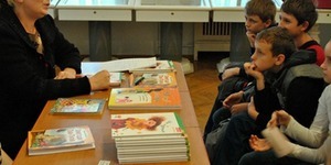 Дітлахам на вихідних влаштують Азбукове Королівство