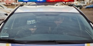 У Києві хлопчик на кілька годин став поліцейським