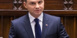 Президент Польщі відвідає Київ