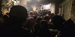 Поліція побила відвідувачів клубу в центрі Києва