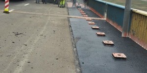 Ремонт на Південному мосту, запланований на 2015 рік, закінчується