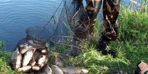 Для рибпатрульних Київщини закуплять дрони та пошиють форму за норвезьким зразком