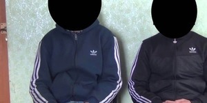Затримано підлітків, які грабували перехожих
