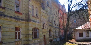 Садибу Міхельсона відновлять без мансард