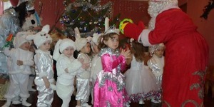 У столиці відбудеться показ вистави для дітей, які потребують особливої соціальної уваги 