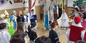 У столиці відбудеться новорічне свято для сімей переселенців