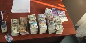 Правоохоронці ліквідували нелегальний конвертаційний центр