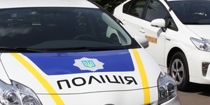 Автомобіль патрульної поліції влаштував ДТП