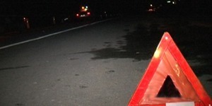 У Києві автомобіль екс-мера збив жінку