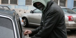 Які автомобілі викрадають найчастіше