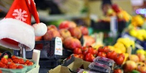 29-31 грудня в Києві проведуть передсвяткові ярмарки