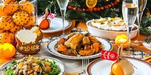 Cкільки коштуватиме новорічний стіл