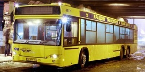 У новорічні свята в Києві запустять нічні маршрути
