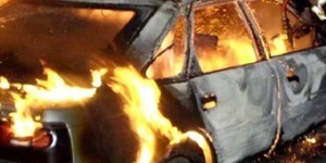 У столиці знову палять автомобілі