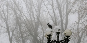 В Україну йде зима