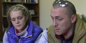 Їхні долі звела війна: історія кохання "тимчасових" киян