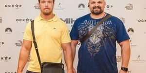 Василь Вірастюк і Сергій Конюшок запрошують на Ярмарок Спорту