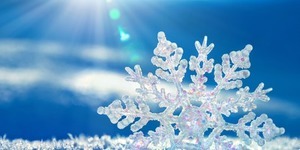 До Києва йде справжня зима