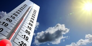 У грудні Київ побив 20 температурних рекордів