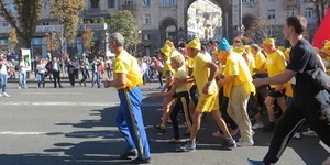Київ може провести чемпіонат світу зі спортивної ходьби