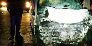У Києві – перша жертва ожеледиці