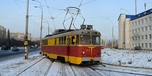 Робота наземного громадського транспорту під час новорічно-різдвяних свят