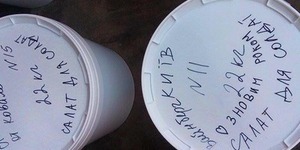 В столиці готують тонни олів’є українським військовим