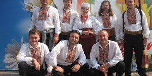 На Софійській площі ансамбль української музики "Дніпро" влаштує концерт