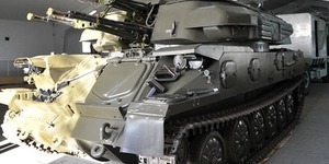 Нові комплекси протиповітряної оборони від компанії «Аеротехніка- МЛТ» не мають аналогів у світі