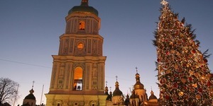 Як зустрічатимуть Новий рік на площах Києва