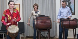 Завтра на Софійській площі звучатиме африканська музика
