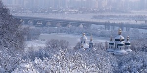 Коли у Києві спадуть сильні морози