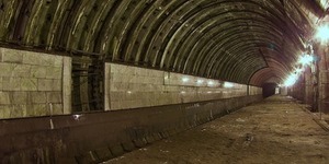 Кияни виступають за добудування станції метро "Львівська Брама"