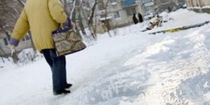 Рекомендації щодо заходів безпеки під час ожеледиці