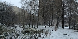 В середу потеплішає