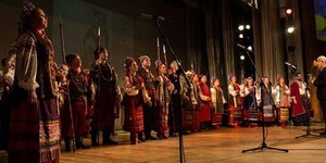 На Софійській площі виступить театр українського фольклору "Берегиня"