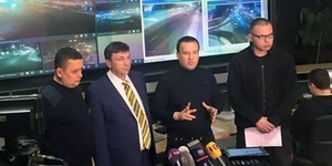 Для боротьби з ожеледицею 9 січня оголошено робочим днем для комунальників
