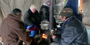 Цілодобовий пункт обігріву має бути у кожному районі