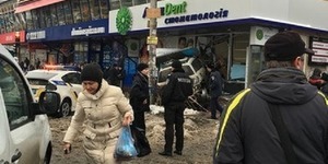 В результаті ДТП загинуло декілька осіб