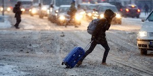 11 січня у Києві очікується сильний сніг