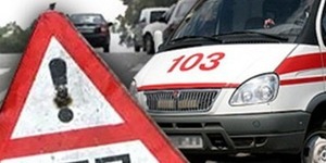 На Київщині за вихідні в ДТП травмовано 10 людей