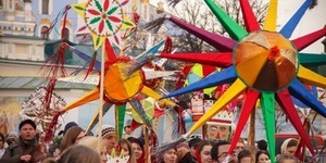 Киян запрошують на Візерунчасту розколяду