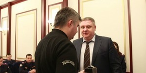 Столична поліція відзначила чоловіка, що допоміг затримати серійного псевдомінера