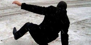 Як убезпечити себе при ожеледиці
