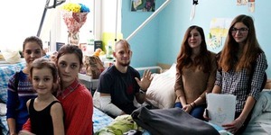 Швидше одужуй й повертайся до сім’ї