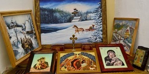 В Лаврі демонструють твори засуджених