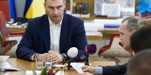 Кличко: Чиновники, які займаються здирництвом, мають бути покарані за всією суворістю закону