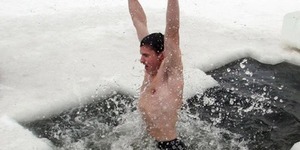 У Києві відбудеться фестиваль моржів