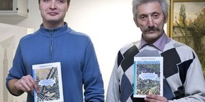 "Варто" випустило книжки про Поштову площу і малі ріки Києва